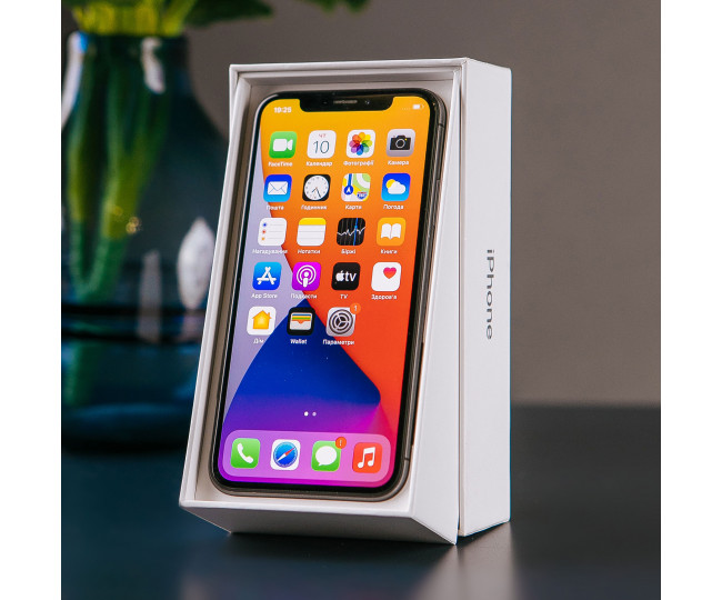 iPhone X 64gb, Space Gray б/у